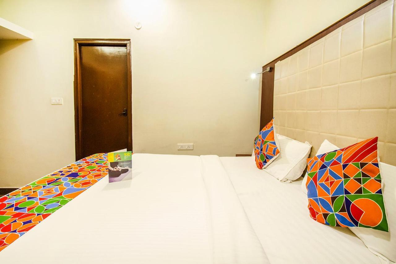 Fabhotel Millenium Stay Indiranagar Μπανγκαλόρ Εξωτερικό φωτογραφία