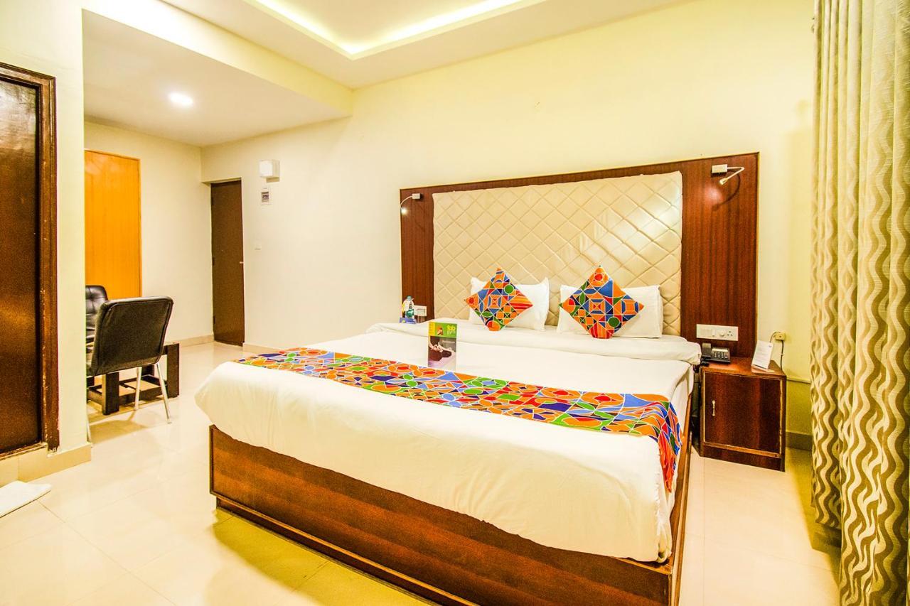 Fabhotel Millenium Stay Indiranagar Μπανγκαλόρ Εξωτερικό φωτογραφία
