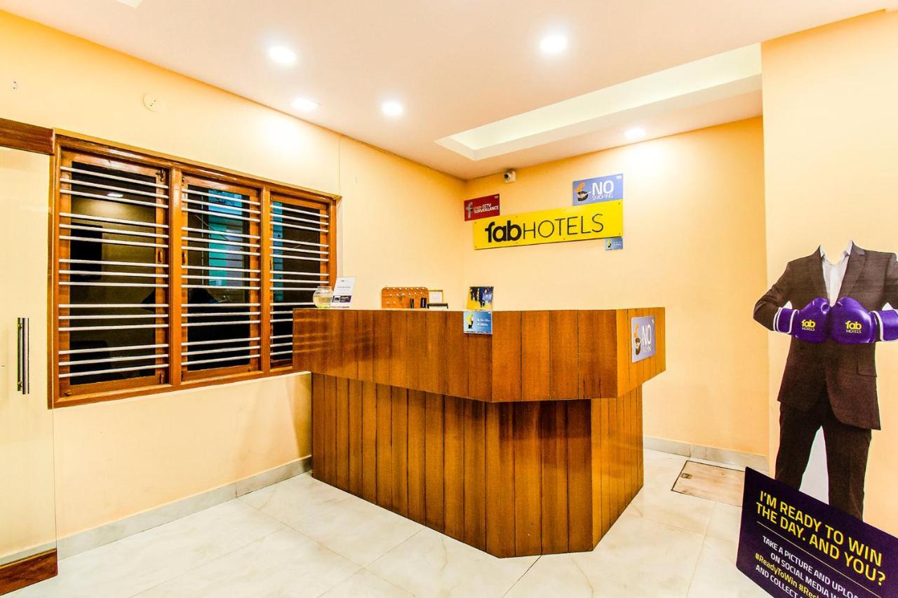 Fabhotel Millenium Stay Indiranagar Μπανγκαλόρ Εξωτερικό φωτογραφία