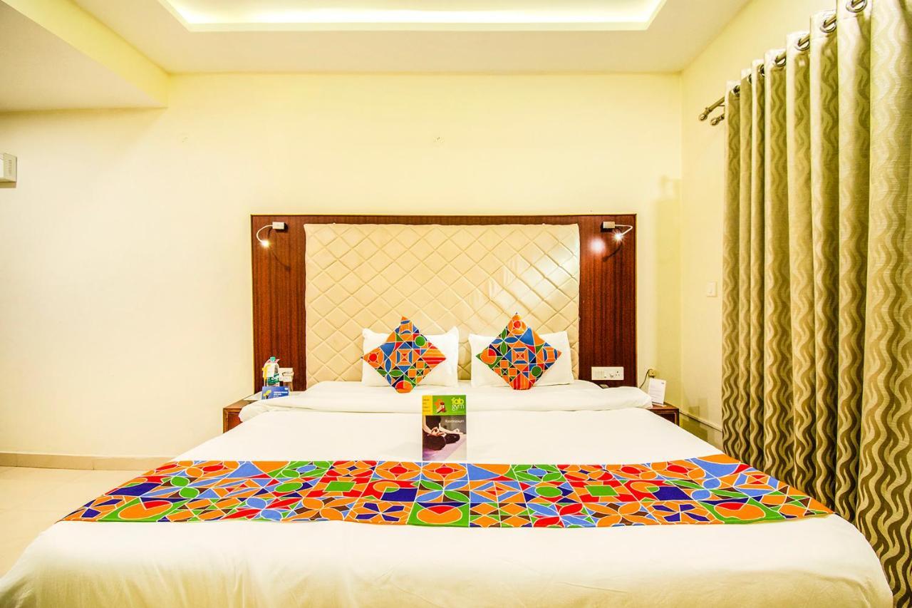 Fabhotel Millenium Stay Indiranagar Μπανγκαλόρ Εξωτερικό φωτογραφία