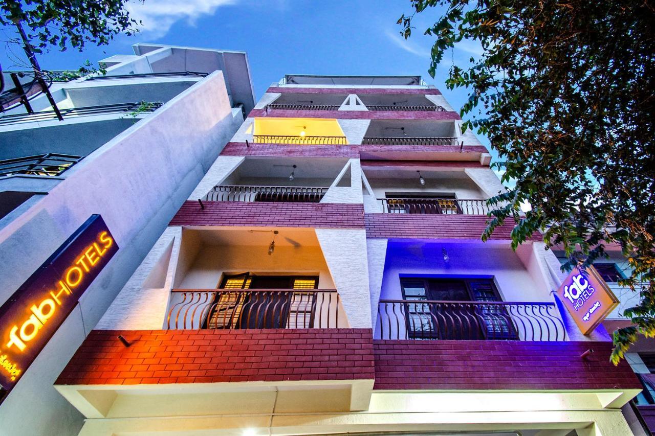 Fabhotel Millenium Stay Indiranagar Μπανγκαλόρ Εξωτερικό φωτογραφία