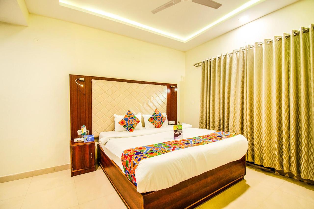 Fabhotel Millenium Stay Indiranagar Μπανγκαλόρ Εξωτερικό φωτογραφία