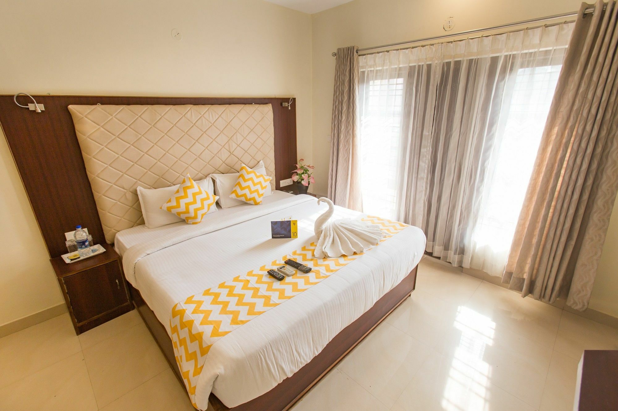 Fabhotel Millenium Stay Indiranagar Μπανγκαλόρ Εξωτερικό φωτογραφία
