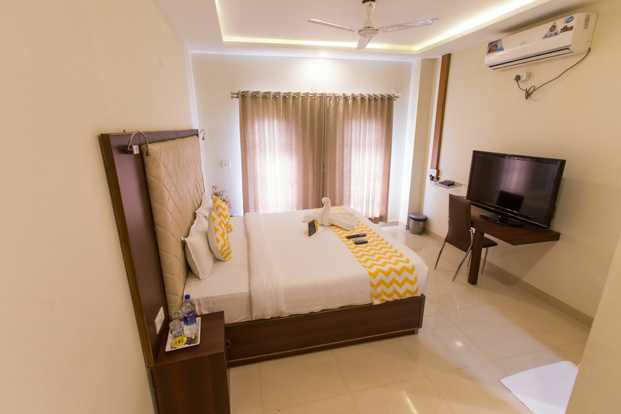 Fabhotel Millenium Stay Indiranagar Μπανγκαλόρ Εξωτερικό φωτογραφία