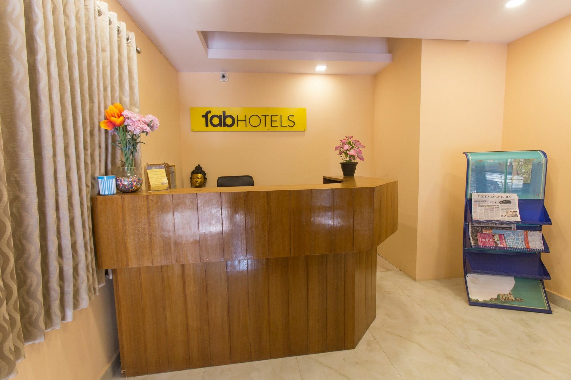 Fabhotel Millenium Stay Indiranagar Μπανγκαλόρ Εξωτερικό φωτογραφία
